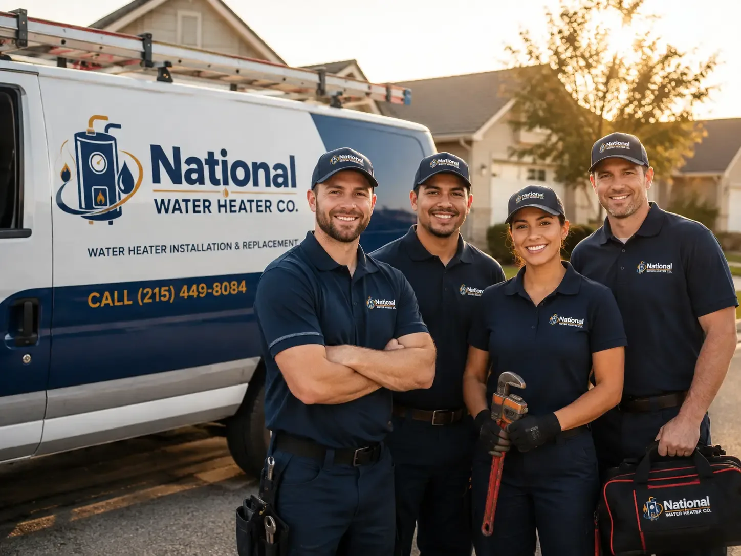 Water Heater Installation company in Woodbury, TN