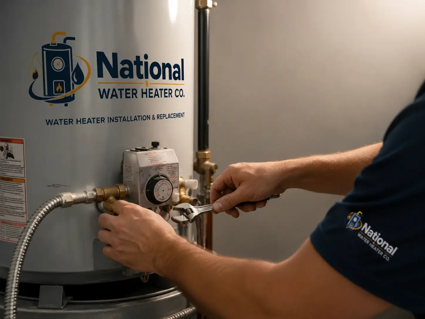 Why choose Water Heater Installation in Woodbury, TN